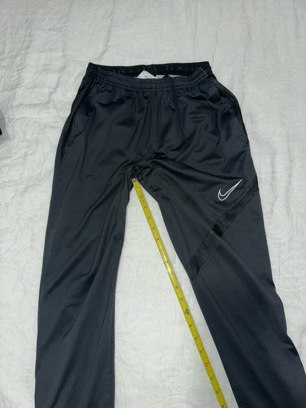Nike Black Athletic Track Pants